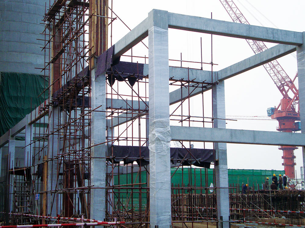 Dự án xây lắp nhà máy nhiệt điện đốt than 2x330MW của Công ty Nhiệt điện Quốc Điện Trạm Đài, Hà Nam
