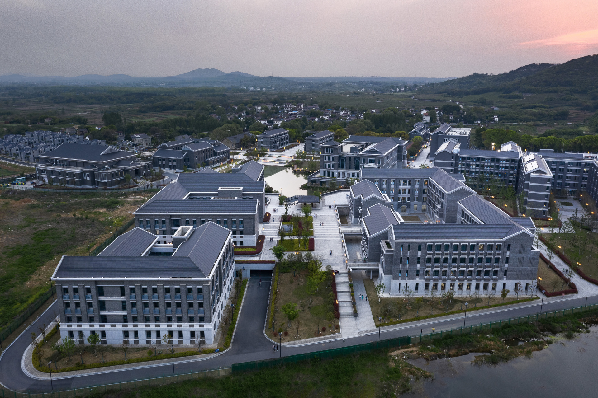 2021 năm Dự án mở rộng và cải tạo Trường