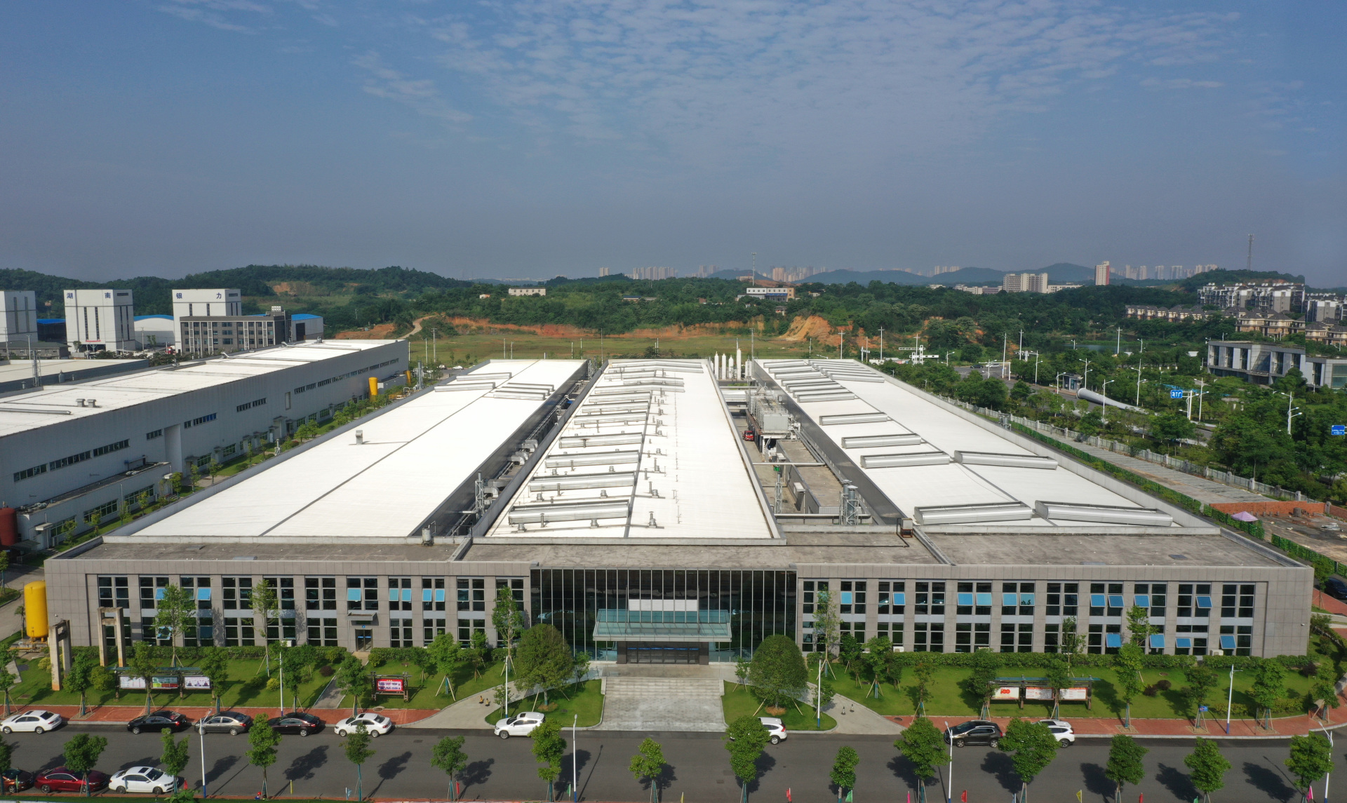 2022 năm Khu công nghiệp công cụ chính xác2000 tấn/năm dự án nâng cấp sản xuất thanh hình hợp kim cứng cao cấp