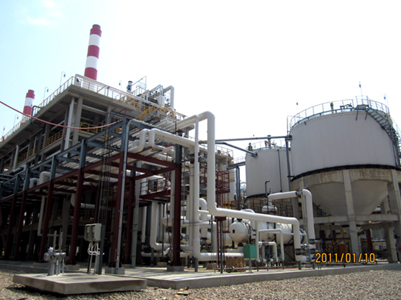 Năm 2013, Giai đoạn một dự án sản xuất khí tự nhiên từ than đá của Tập đoàn Đại Đường Nội Mông đã giành giải thưởng công trình chất lượng xuất sắc ngành hóa chất