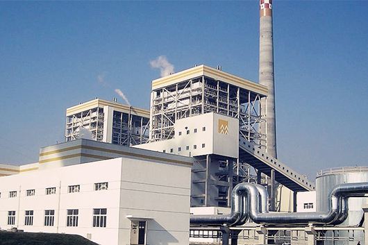 Năm 2016, Dự án Nhiệt điện Kết hợp Trung Quốc Cachang ở Yichang, Hubei, với công suất 2350MW - Giải thưởng Công trình Điện lực Trung Quốc