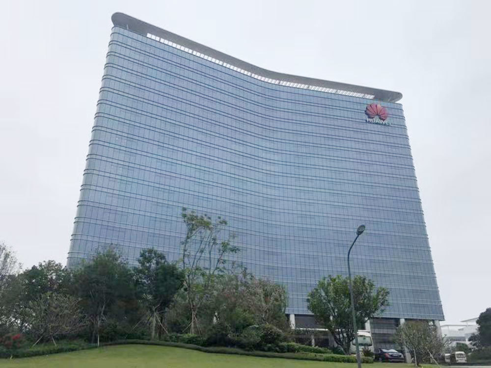 Dự án vận hành và bảo trì hàng ngày của nhà máy sản xuất Huawei (Đông Quản)
