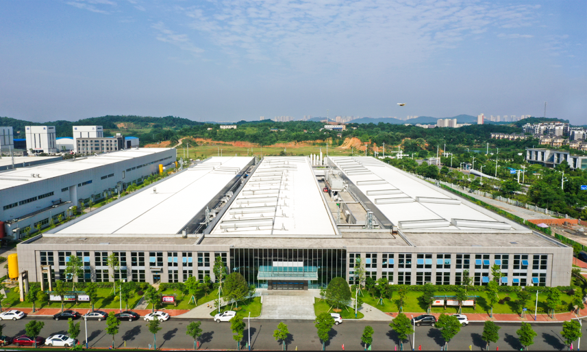 2023 - Dự án sản xuất thanh hình hợp kim cứng cao cấp 2.000 tấn/năm